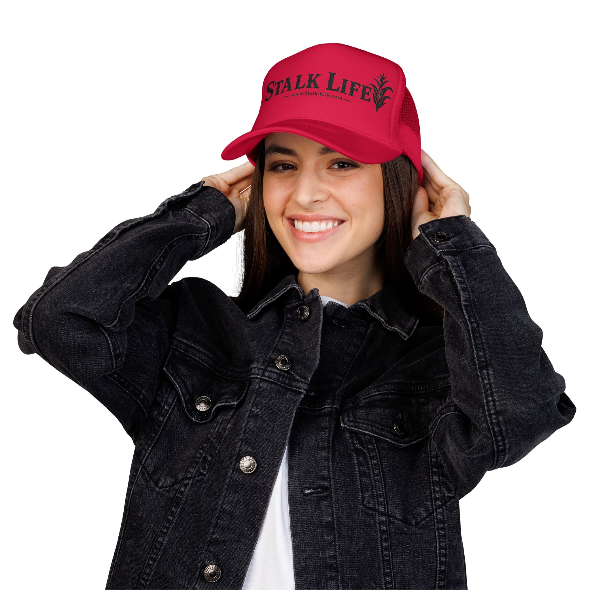 Stalk Life Trucker Hat - Image 29