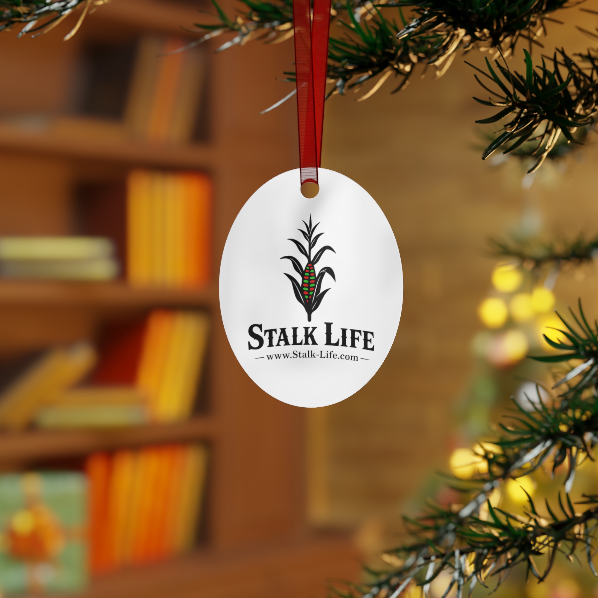 2026 Stalk Life Ornament - Image 8