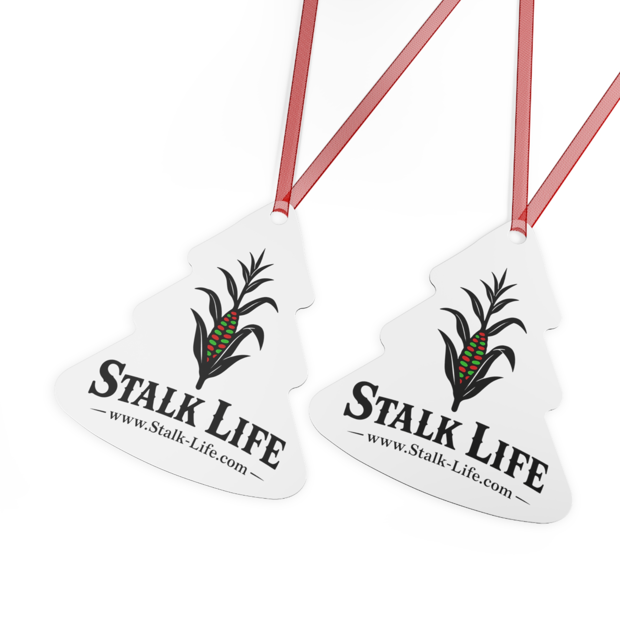 2026 Stalk Life Ornament - Image 3