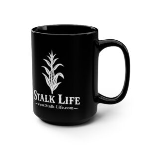 Stalk Life Mug - 15oz Coffee Cup
