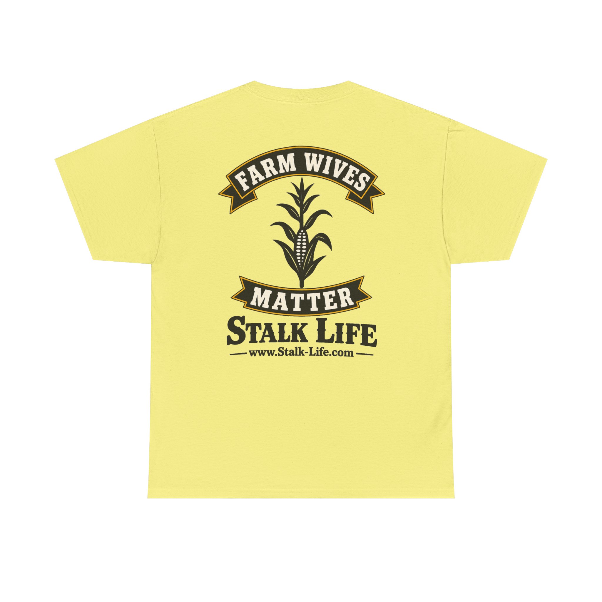 Farm Wives Matter T-Shirt - Image 25