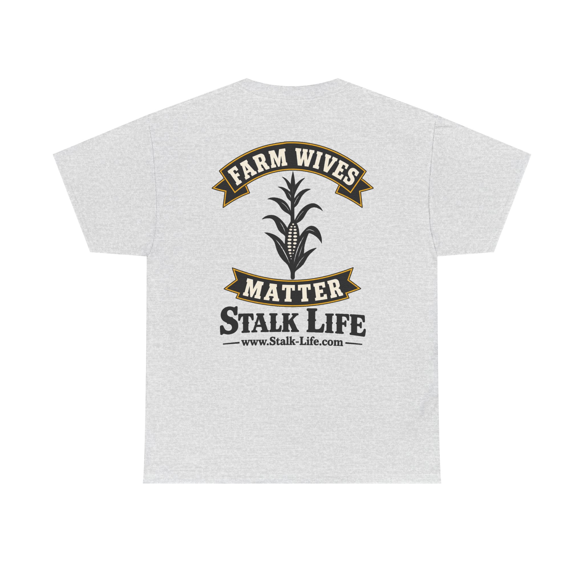 Farm Wives Matter T-Shirt - Image 19