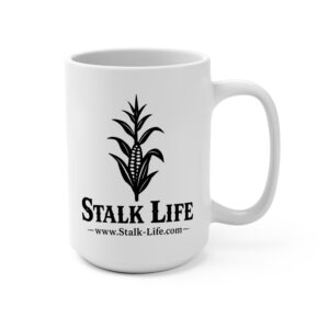 Stalk Life Mug | 15oz Coffee Cup