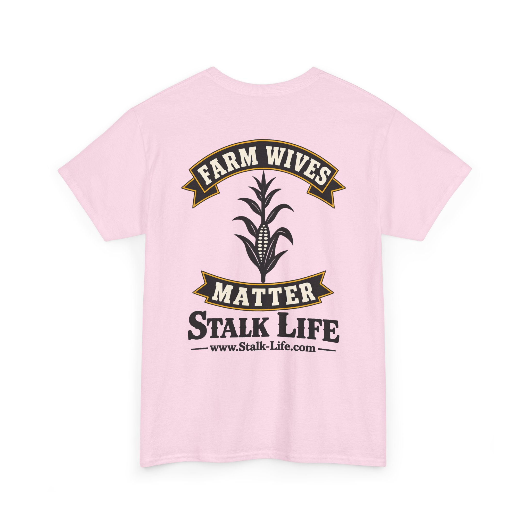 Farm Wives Matter T-Shirt - Image 3