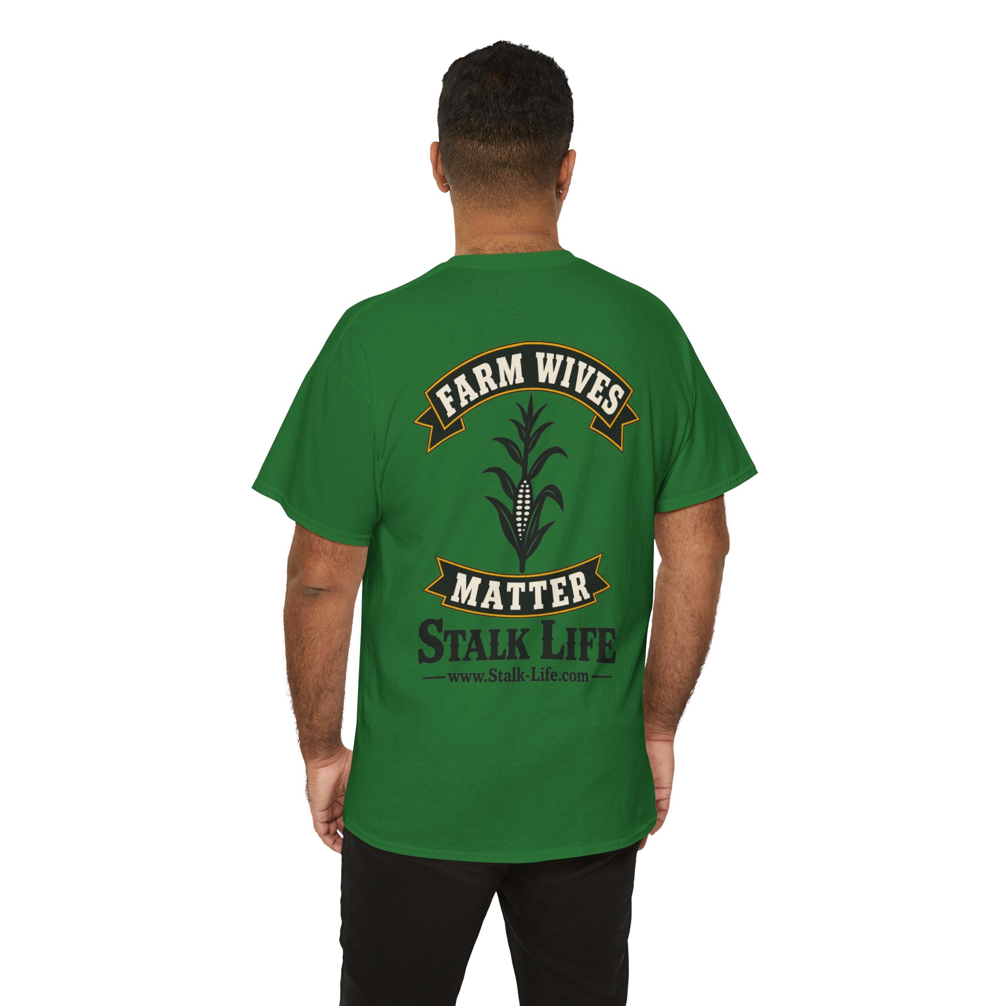 Farm Wives Matter T-Shirt - Image 12