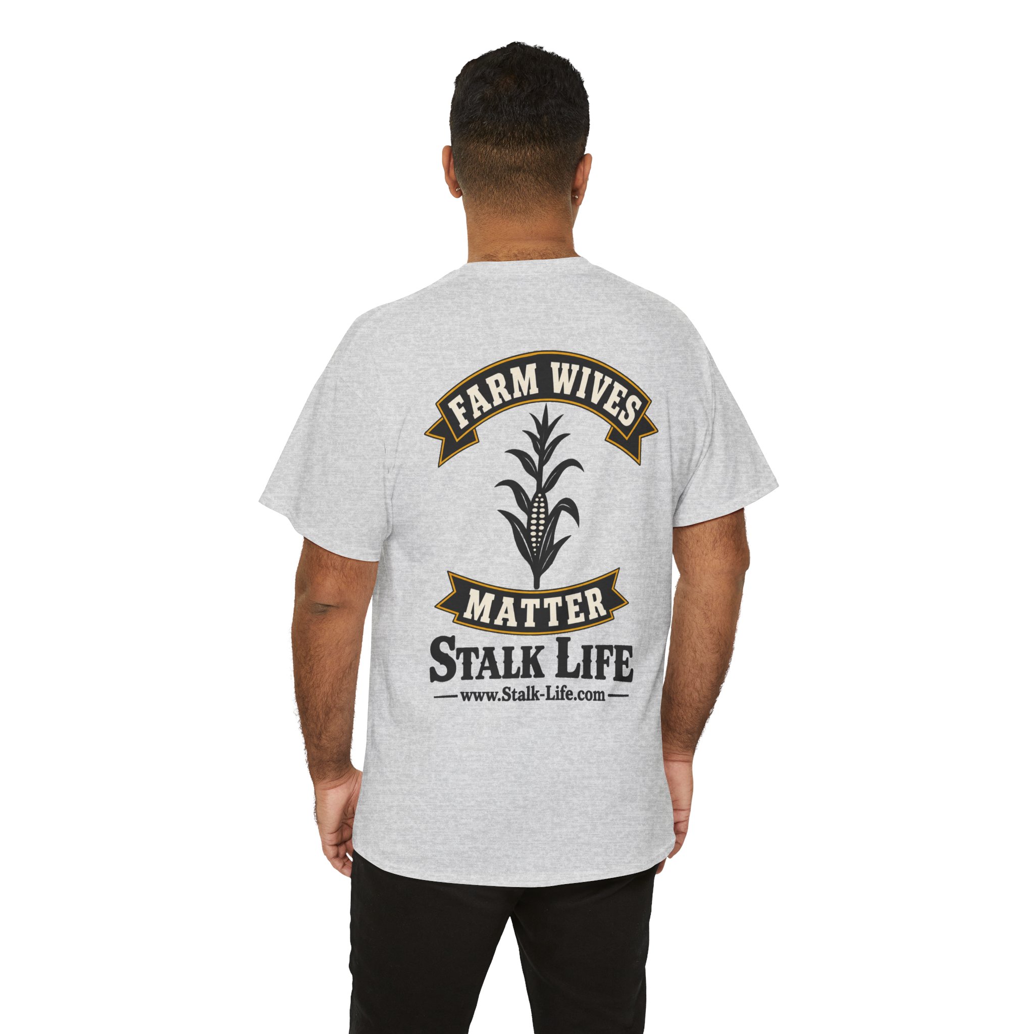 Farm Wives Matter T-Shirt - Image 23