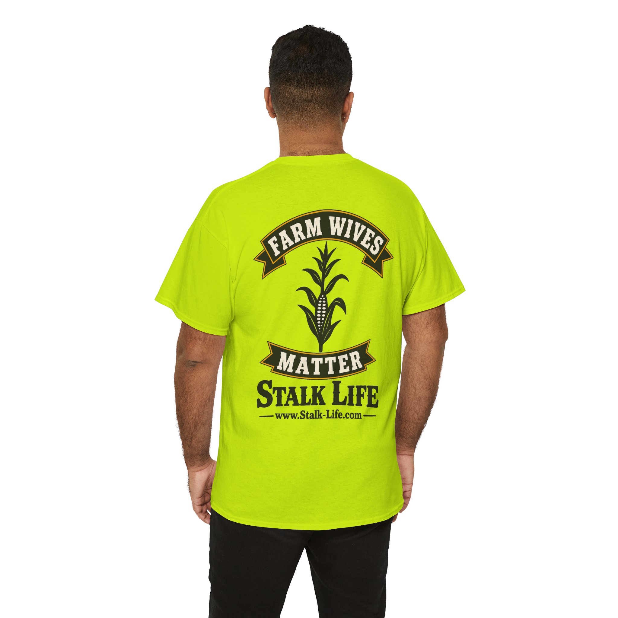 Farm Wives Matter T-Shirt - Image 35