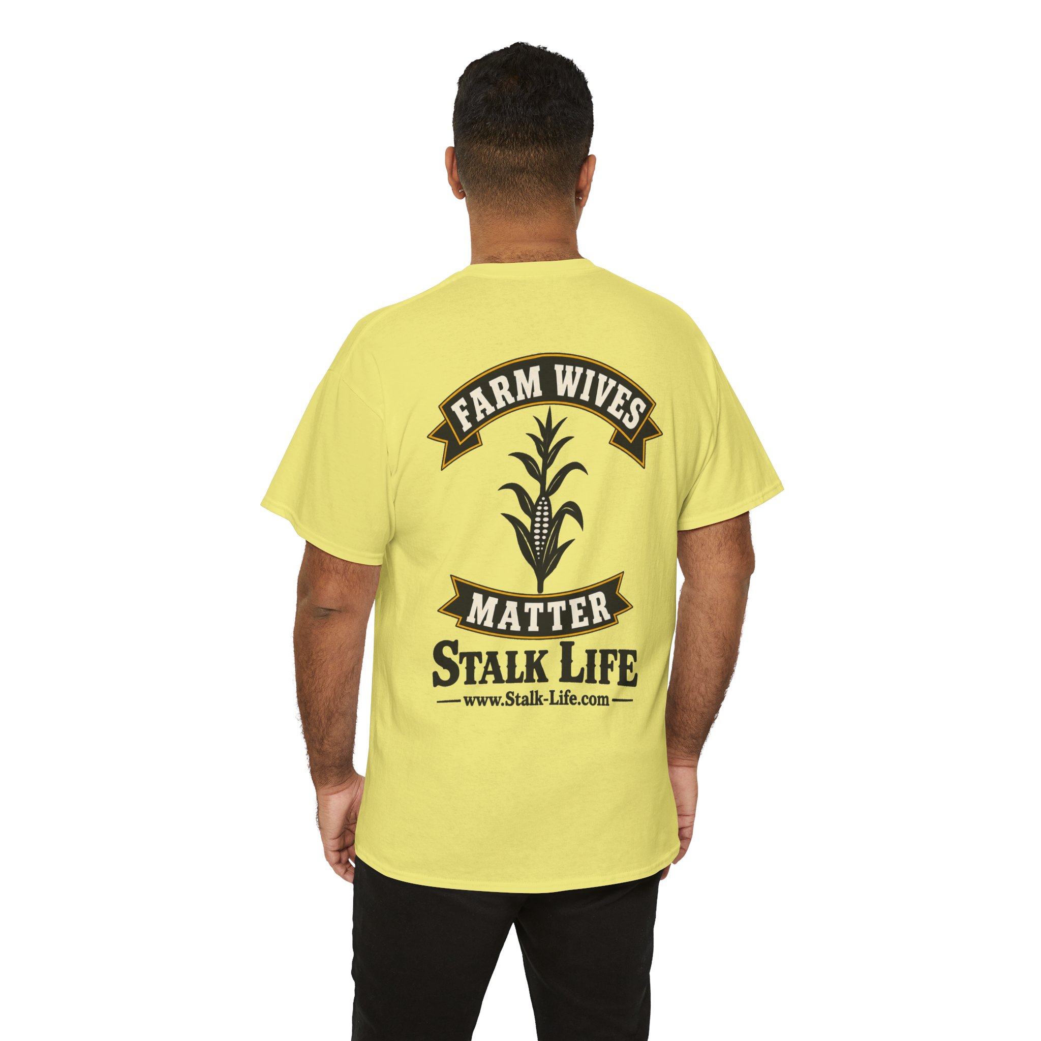 Farm Wives Matter T-Shirt - Image 29