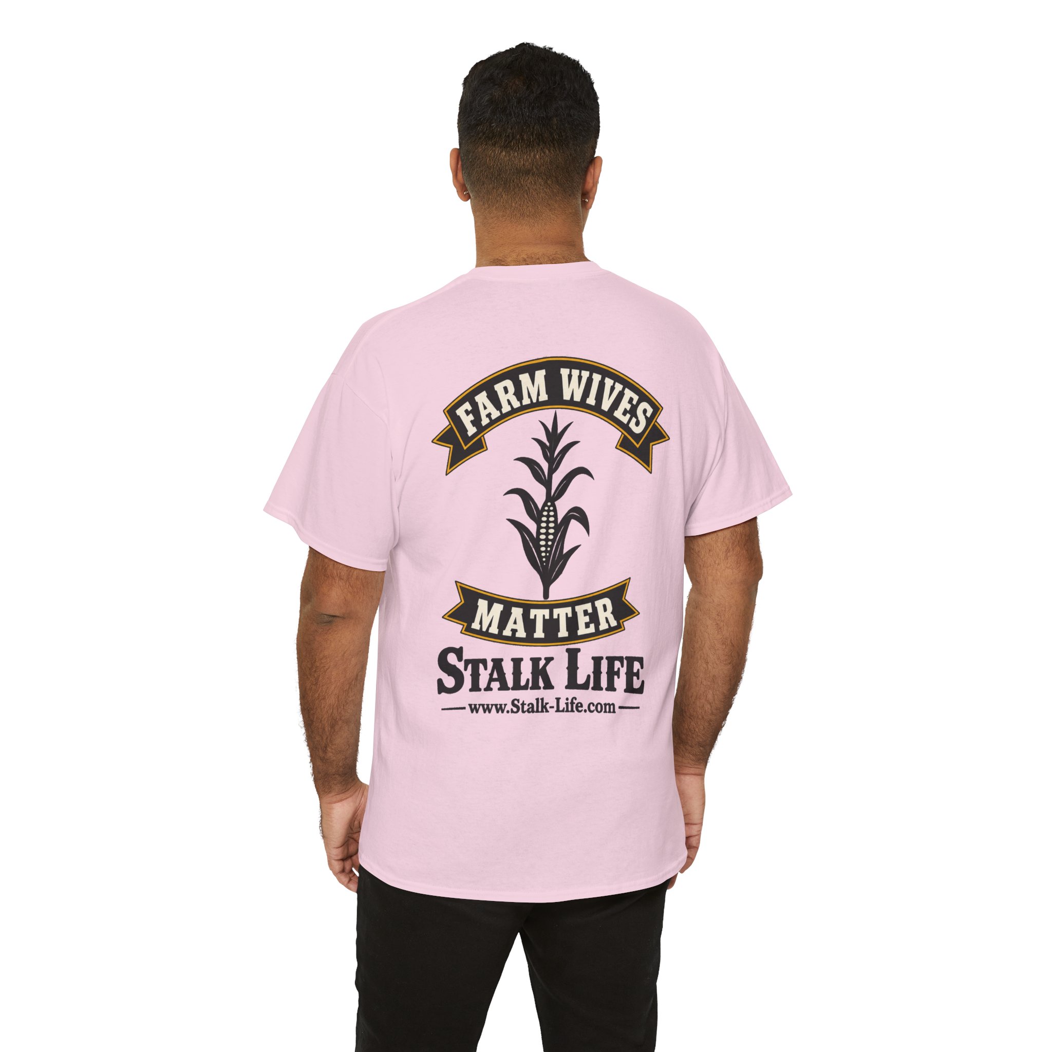 Farm Wives Matter T-Shirt - Image 5