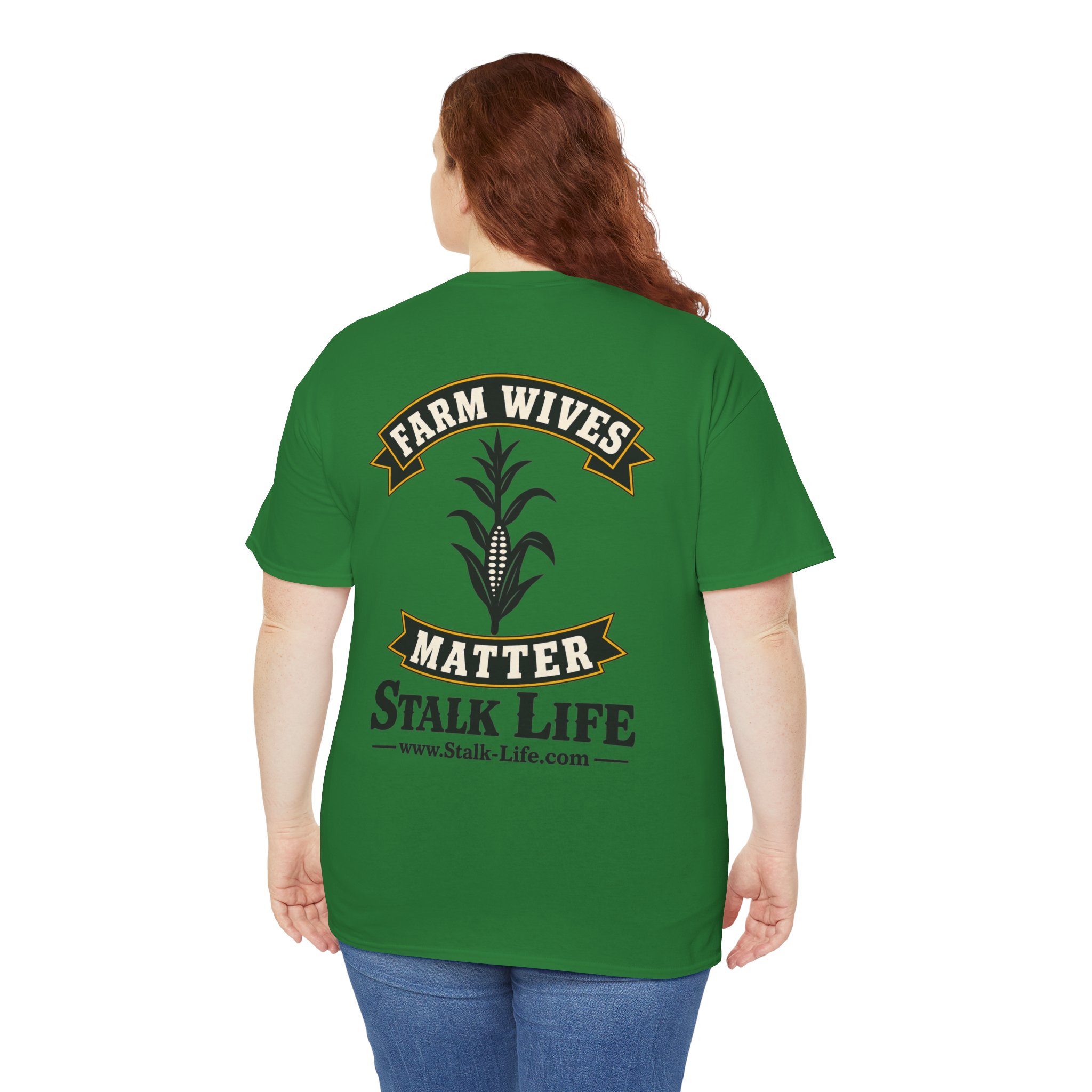 Farm Wives Matter T-Shirt - Image 11